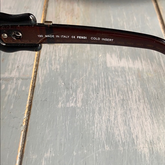 Fendi sunglasses - Picture 5 of 6